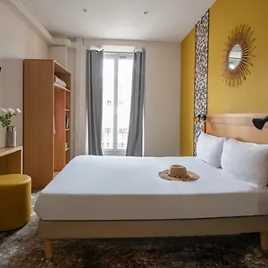 Szálloda D'ostende, Nizza